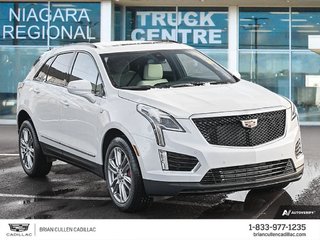 2024 Cadillac XT5 in St. Catharines, Ontario - 8 - w320h240px