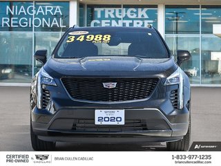 2020 Cadillac XT4 in St. Catharines, Ontario - 8 - w320h240px