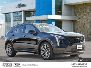 2020 Cadillac XT4 in St. Catharines, Ontario - 7 - w320h240px
