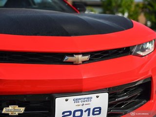2018 Chevrolet Camaro in St. Catharines, Ontario - 9 - w320h240px