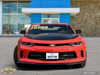 2018 Chevrolet Camaro in St. Catharines, Ontario - 2 - w320h240px