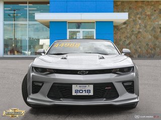 2018 Chevrolet Camaro in St. Catharines, Ontario - 2 - w320h240px