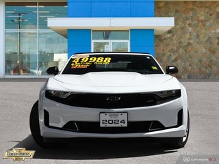 2024 Chevrolet Camaro in St. Catharines, Ontario - 2 - w320h240px