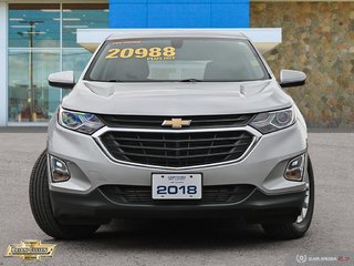2018 Chevrolet Equinox in St. Catharines, Ontario - 2 - w320h240px