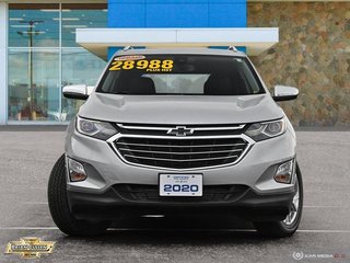 2020 Chevrolet Equinox in St. Catharines, Ontario - 2 - w320h240px