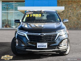 2022 Chevrolet Equinox in St. Catharines, Ontario - 2 - w320h240px