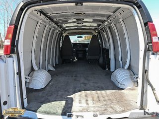 2022 Chevrolet Express Cargo Van in St. Catharines, Ontario - 11 - w320h240px