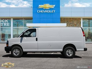 2023 Chevrolet Express Cargo Van in St. Catharines, Ontario - 3 - w320h240px