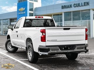 2024 Chevrolet Silverado 1500 in St. Catharines, Ontario - 4 - w320h240px