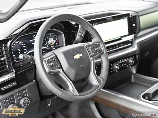 2024 Chevrolet SILVERADO 2500 HD in St. Catharines, Ontario - 13 - w320h240px