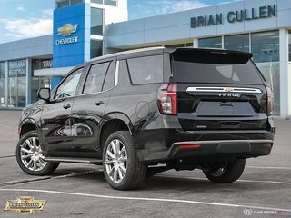 2024 Chevrolet Tahoe in St. Catharines, Ontario - 4 - w320h240px