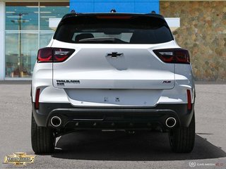 2024 Chevrolet Trailblazer in St. Catharines, Ontario - 5 - w320h240px