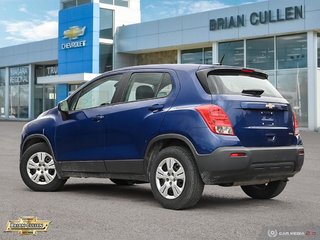 2014 Chevrolet Trax in St. Catharines, Ontario - 4 - w320h240px