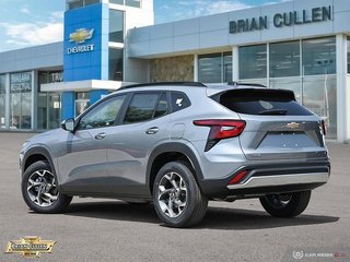 2025 Chevrolet Trax in St. Catharines, Ontario - 4 - w320h240px