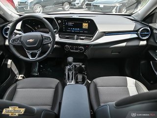 2025 Chevrolet Trax in St. Catharines, Ontario - 25 - w320h240px