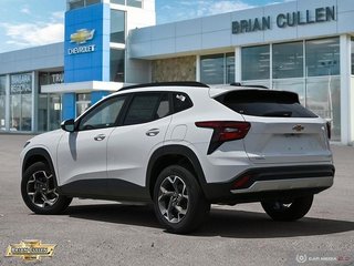 2025 Chevrolet Trax in St. Catharines, Ontario - 4 - w320h240px