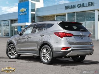 2017 Hyundai Santa Fe Sport in St. Catharines, Ontario - 4 - w320h240px