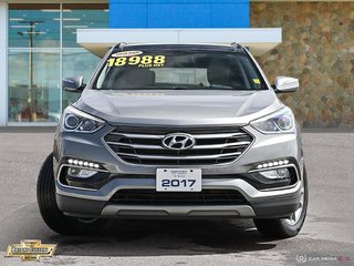 2017 Hyundai Santa Fe Sport in St. Catharines, Ontario - 2 - w320h240px