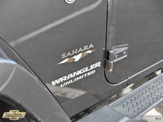 2016 Jeep Wrangler Unlimited in St. Catharines, Ontario - 9 - w320h240px