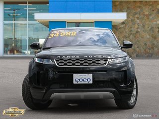 2020 Land Rover Range Rover Evoque in St. Catharines, Ontario - 2 - w320h240px