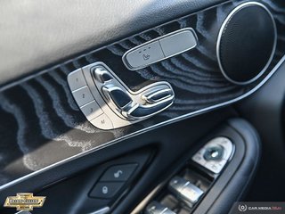 2018 Mercedes-Benz GLC in St. Catharines, Ontario - 17 - w320h240px