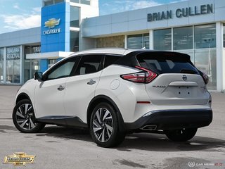 2016 Nissan Murano in St. Catharines, Ontario - 4 - w320h240px