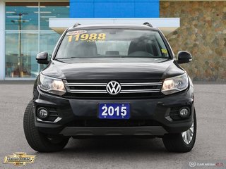 2015 Volkswagen Tiguan in St. Catharines, Ontario - 2 - w320h240px