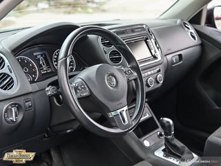 2015 Volkswagen Tiguan in St. Catharines, Ontario - 13 - w320h240px