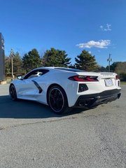Chevrolet Corvette Stingray 2024