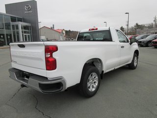 2022 Chevrolet Silverado 1500 Work Truck