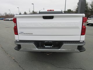 2022 Chevrolet Silverado 1500 Work Truck