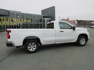 2022 Chevrolet Silverado 1500 Work Truck