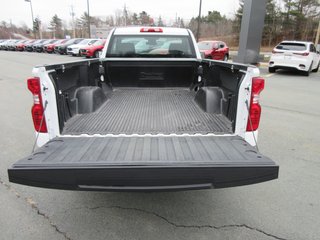 2022 Chevrolet Silverado 1500 Work Truck