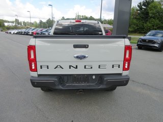 2021 Ford Ranger XLT TREMOR