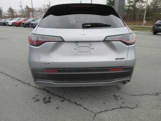 Honda HR-V Sport 2025