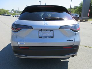 Honda HR-V Sport 2025