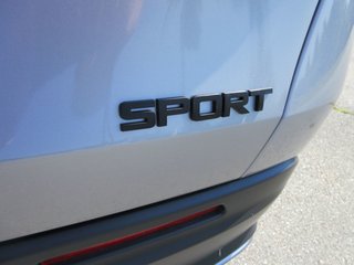 Honda HR-V Sport 2025