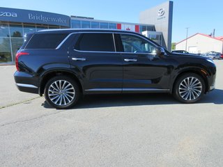 Hyundai Palisade Ultimate Calligraphy 2024