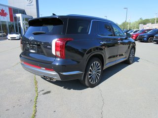 Hyundai Palisade Ultimate Calligraphy 2024