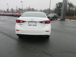2018 Mazda 3 GS