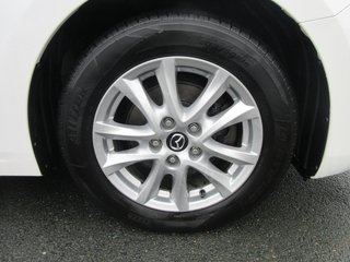 2018 Mazda 3 GS