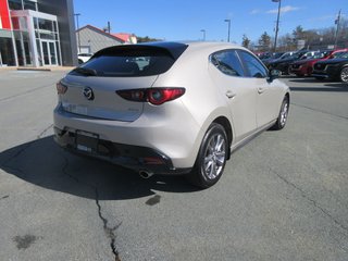 2022 Mazda 3 GS