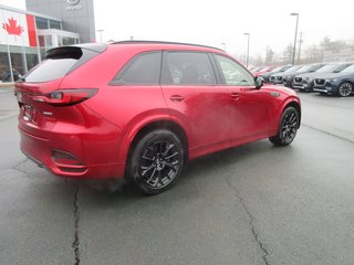 2025 Mazda CX-70 MHEV GT