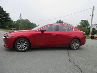Mazda3 GX 2021