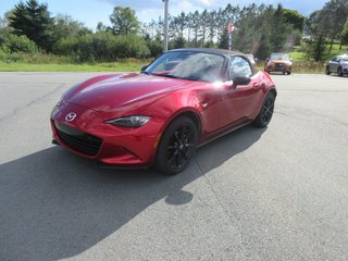 Mazda MX-5 GS-P 2023