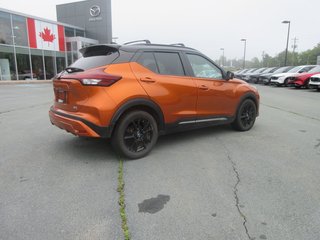 Nissan Kicks SR 2022