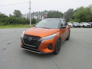 Nissan Kicks SR 2022
