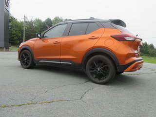 Nissan Kicks SR 2022