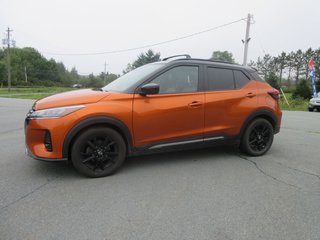 Nissan Kicks SR 2022