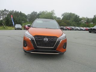 Nissan Kicks SR 2022